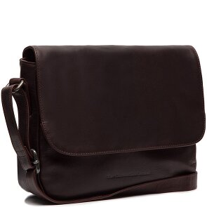 The Chesterfield Brand Montana Aktetas Messenger Leer 27.5 cm