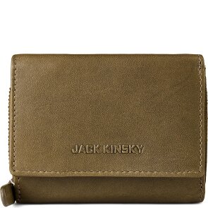 Jack Kinsky Aruba Portemonnee RFID-bescherming Leer 10 cm