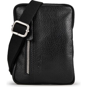 Strellson Kennington Mini tas Schoudertas Leder 13 cm