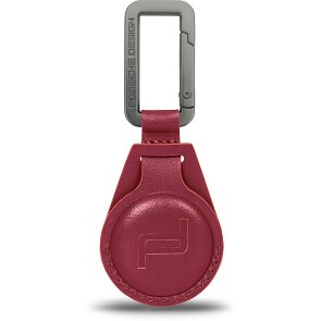 Porsche Design Keyring Sleutelhanger Leer 10 cm