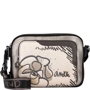 Anekke Natur Koko Schoudertas 25 cm