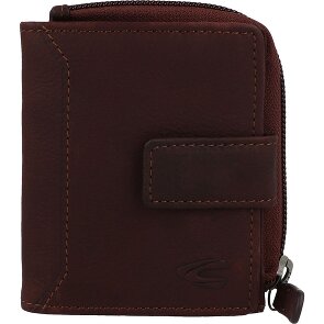 camel active Ocean Portemonnee RFID-bescherming Leer 9 cm