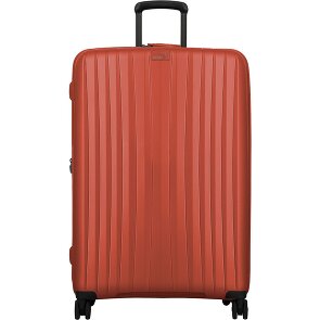 Jump Enais 4 wielen Trolley 75 cm met uitbreidingsplooi