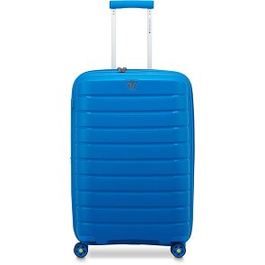 Roncato B-Flying Move 4 wielen Trolley 68 cm met uitbreidingsplooi Roncato B-Flying Move 4 wielen Trolley 68 cm met uitbreidingsplooi