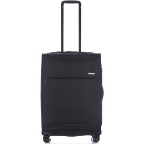 Epic Discovery Neo 4 wielen Trolley 67 cm met uitbreidingsplooi