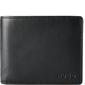 Hugo Subway Trifold Portemonnee Leer 11 cm
