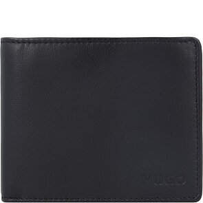 Hugo Subway Trifold Portemonnee Leer 11 cm