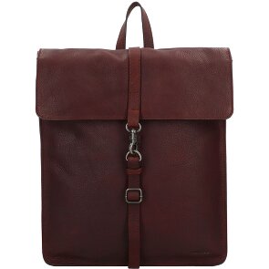 Burkely Antique Avery Dagrugzak Leer 40 cm