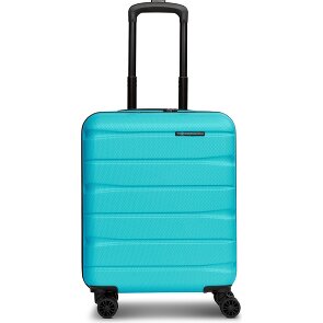 Franky Munich 4.0 4 wielen Cabinewagen S 53 cm met uitbreidingsplooi
