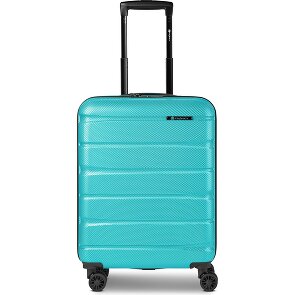 Franky Munich 4.0 4 wielen Cabinewagen S 53 cm met uitbreidingsplooi
