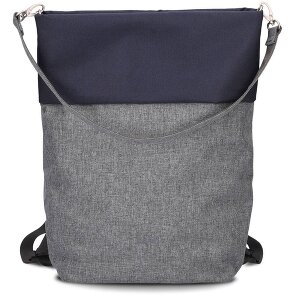 Zwei Kim Dagrugzak 38 cm Laptop compartiment