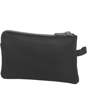 Greenburry Sponsachtig Sleuteletui Leer 11,5 cm