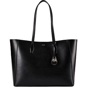 Boss Numah Shopper Tas Leer 39 cm Laptop compartiment