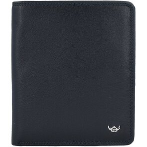 Golden Head Polo Portemonnee RFID Leer 10,5 cm Golden Head Polo Portemonnee RFID Leer 10,5 cm