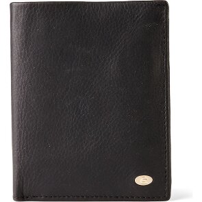 Esquire Chicago Portemonnee RFID-bescherming Leer 9.5 cm