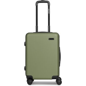 Smartbox Edition 05 4 wielen Cabinewagen 55 cm