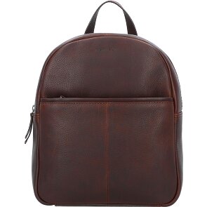 Burkely Antique Avery Dagrugzak Leer 30 cm Laptop compartiment Burkely Antique Avery Dagrugzak Leer 30 cm Laptop compartiment