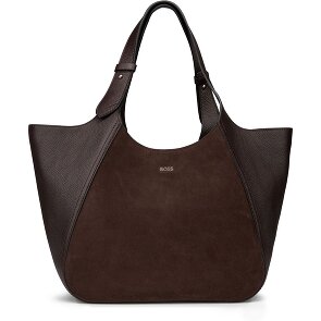 Boss Lenah Shopper Tas Leer 29 cm
