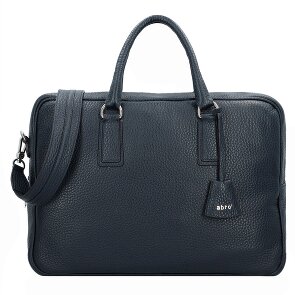abro Adria Schoudertas Leer 39 cm