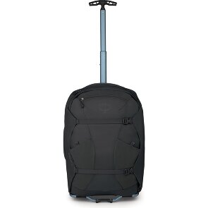 Osprey Farpoint Fairview 36 L 2 wielen Reistas 55 cm