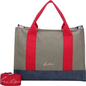 Fritzi aus Preußen Canvas Handtas 40 cm