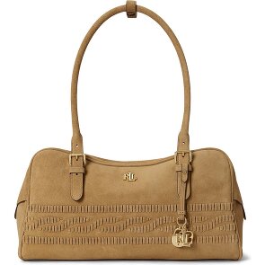 Lauren Ralph Lauren Marcy Schoudertas Leder 35.5 cm