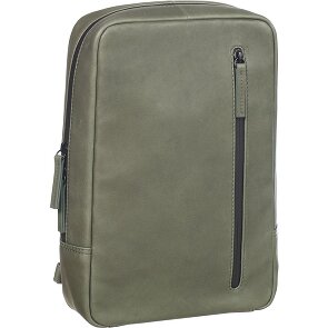 Leonhard Heyden Haagse Leren Schoudertas 20 cm