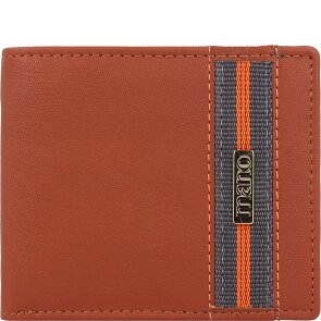 mano Don Leonardo Portemonnee RFID Leer 11 cm