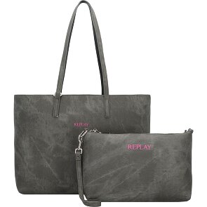 Replay Shopper Tas 35 cm