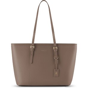 Lazarotti Bologna Leren XL Shopper Tas Leer 35 cm