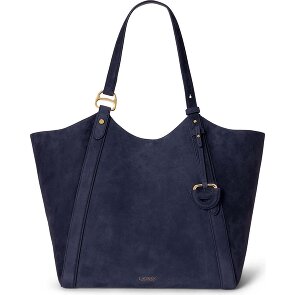 Lauren Ralph Lauren Tasha Shopper Tas Leder 45.5 cm