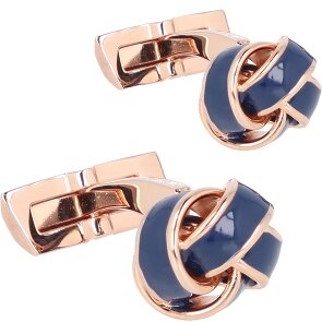 Davidoff Essentials Manchetknopen Messing 1.5 cm