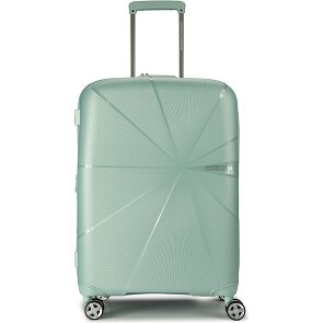 American Tourister Starvibe 4 wielen Trolley 67 cm met uitbreidingsplooi