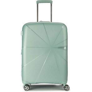 American Tourister Starvibe 4 wielen Trolley 67 cm met uitbreidingsplooi