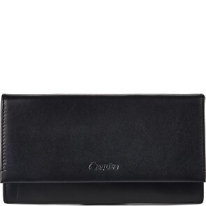 Esquire Silk Portemonnee RFID-bescherming Leder 16.5 cm