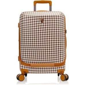 Heys EZ Fashion 4 wielen Cabinewagen S 53 cm met uitbreidingsplooi