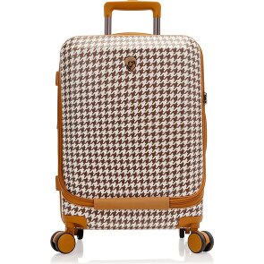 Heys EZ Fashion 4 wielen Cabinewagen S 53 cm met uitbreidingsplooi