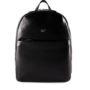 Braun Büffel Hanna Stad rugzak S Leer 29.5 cm