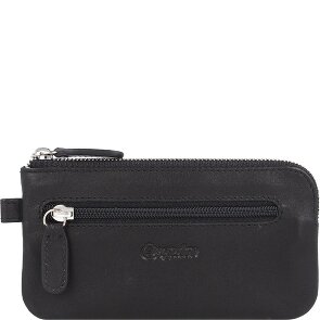 Esquire Viktoria Sleuteletui Leer 12 cm