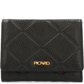 Picard Portemonnee RFID-bescherming Leer 12.5 cm Picard Portemonnee RFID-bescherming Leer 12.5 cm