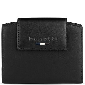 bugatti Romeo Portemonnee RFID-bescherming Leer 9 cm