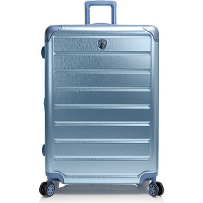 Heys Alumix 4 wielen Trolley L 76 cm met uitbreidingsplooi