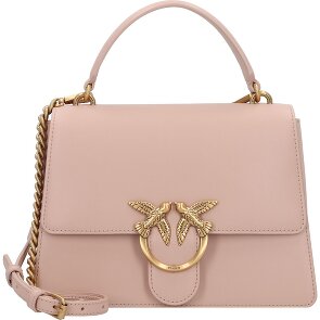PINKO Love One Handtas Leer 25 cm