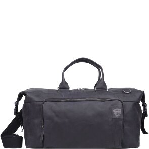 Strellson Richmond Landon Weekender reistas Leer 50 cm Strellson Richmond Landon Weekender reistas Leer 50 cm