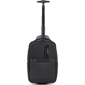 Roncato Metropolitan Reisrugzak 40 cm laptopvak
