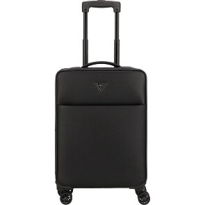 Guess Napoli 4 wielen Trolley 59 cm met uitbreidingsplooi Guess Napoli 4 wielen Trolley 59 cm met uitbreidingsplooi