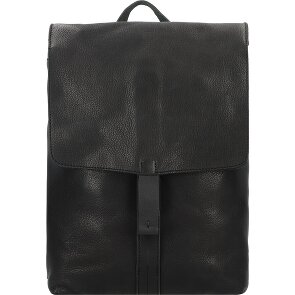 Harold's Lift Stad rugzak Leer 33 cm