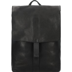 Harold's Lift Stad rugzak Leer 33 cm