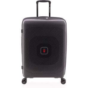 Gladiator 2800 4 wielen Trolley 67 cm met uitbreidingsplooi