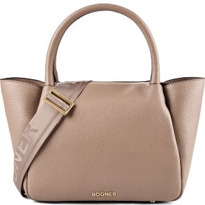 Bogner Wallis Raja Schoudertas Leder 27 cm